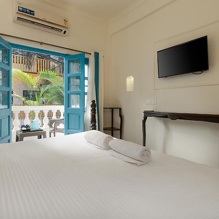 Feliz Arambol Hotel Ngoại thất bức ảnh