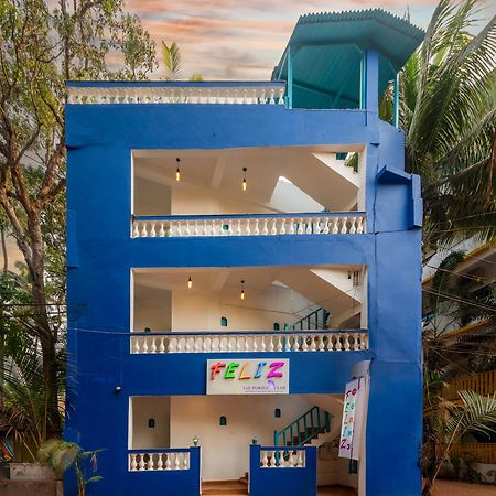 Feliz Arambol Hotel Ngoại thất bức ảnh