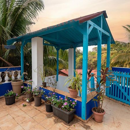 Feliz Arambol Hotel Ngoại thất bức ảnh