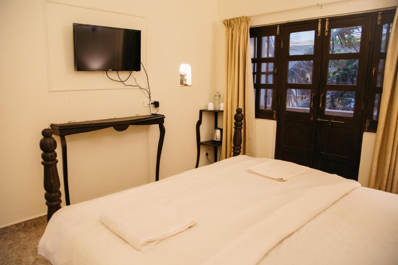 Feliz Arambol Hotel Ngoại thất bức ảnh