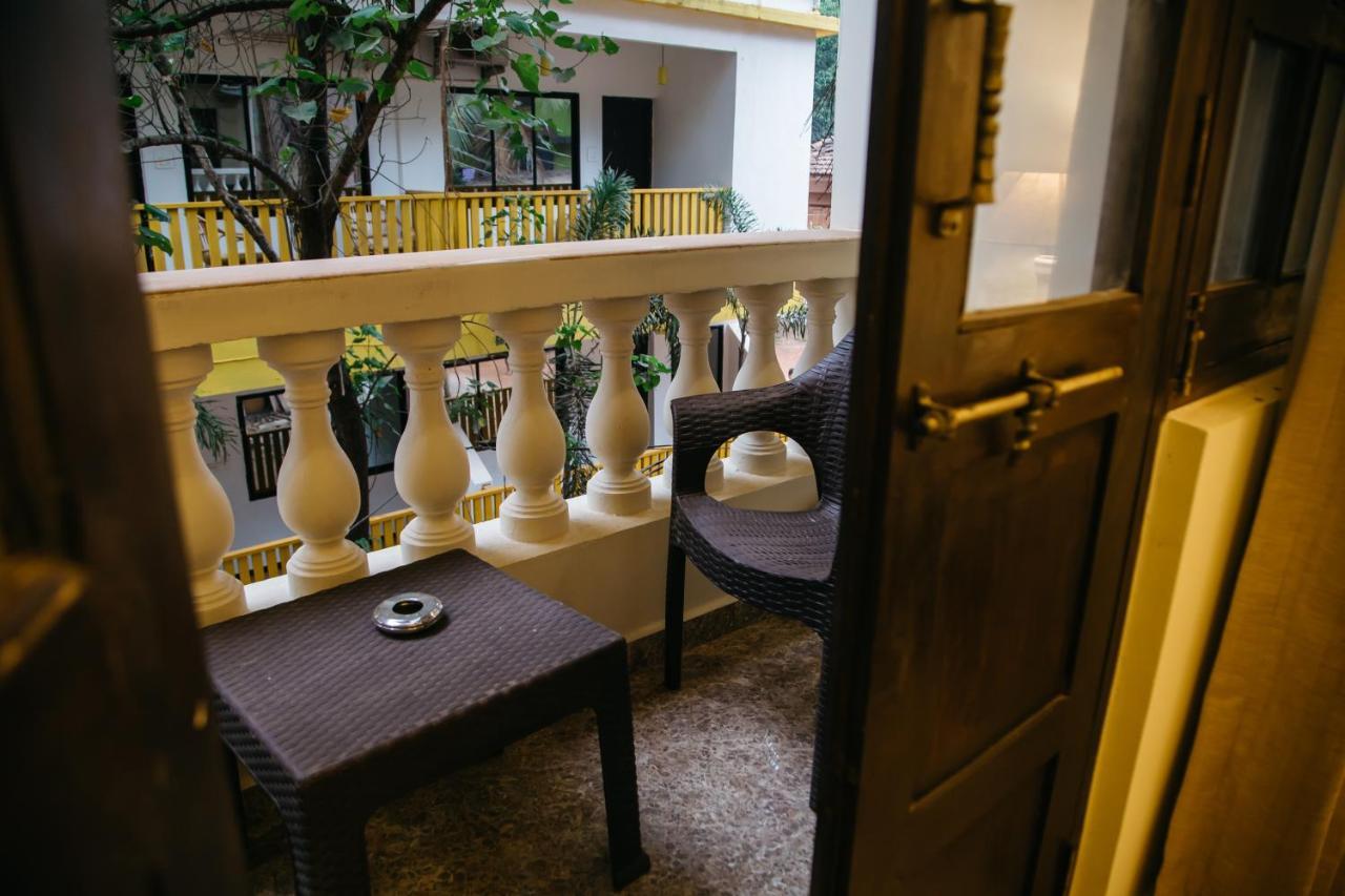 Feliz Arambol Hotel Ngoại thất bức ảnh