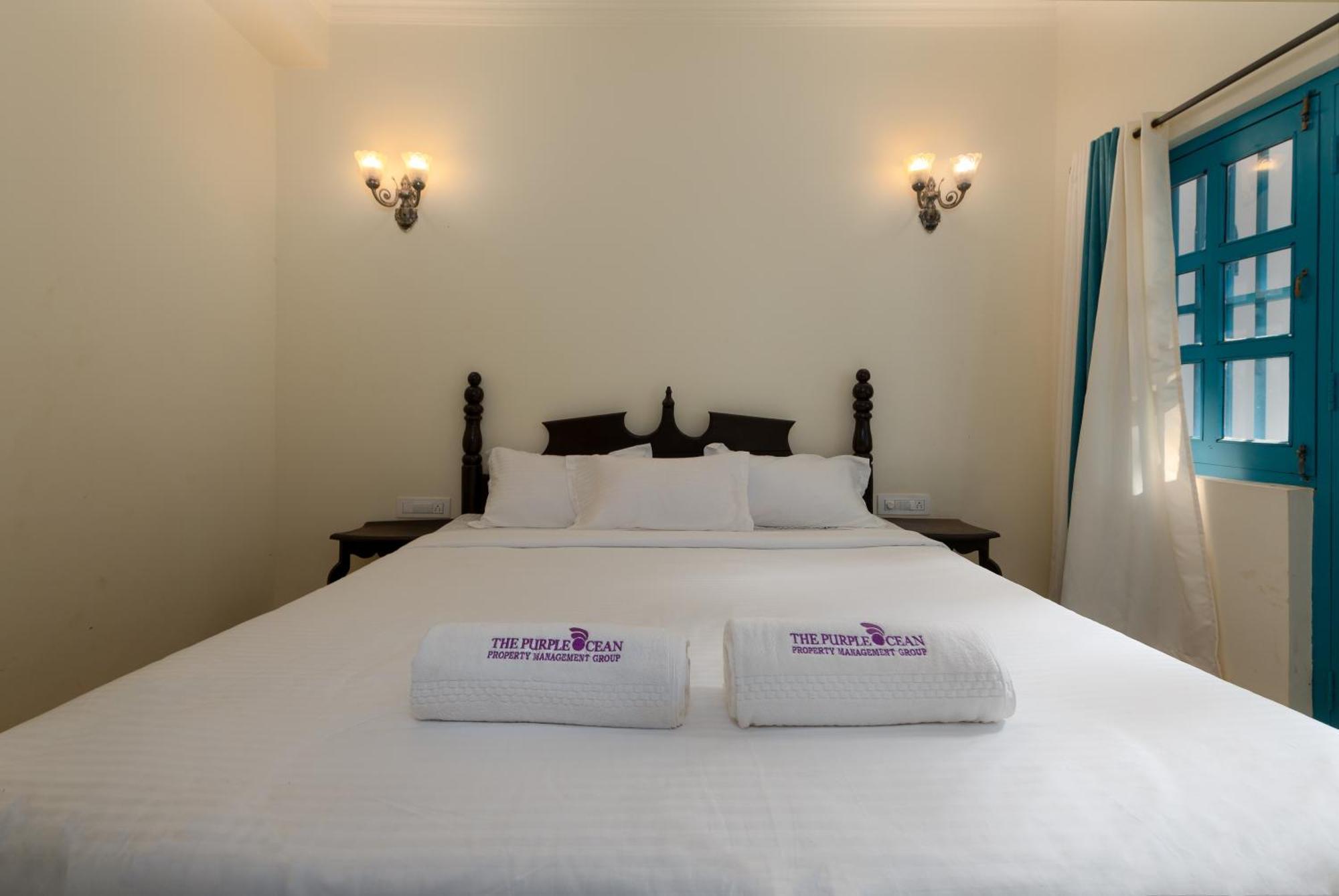 Feliz Arambol Hotel Ngoại thất bức ảnh