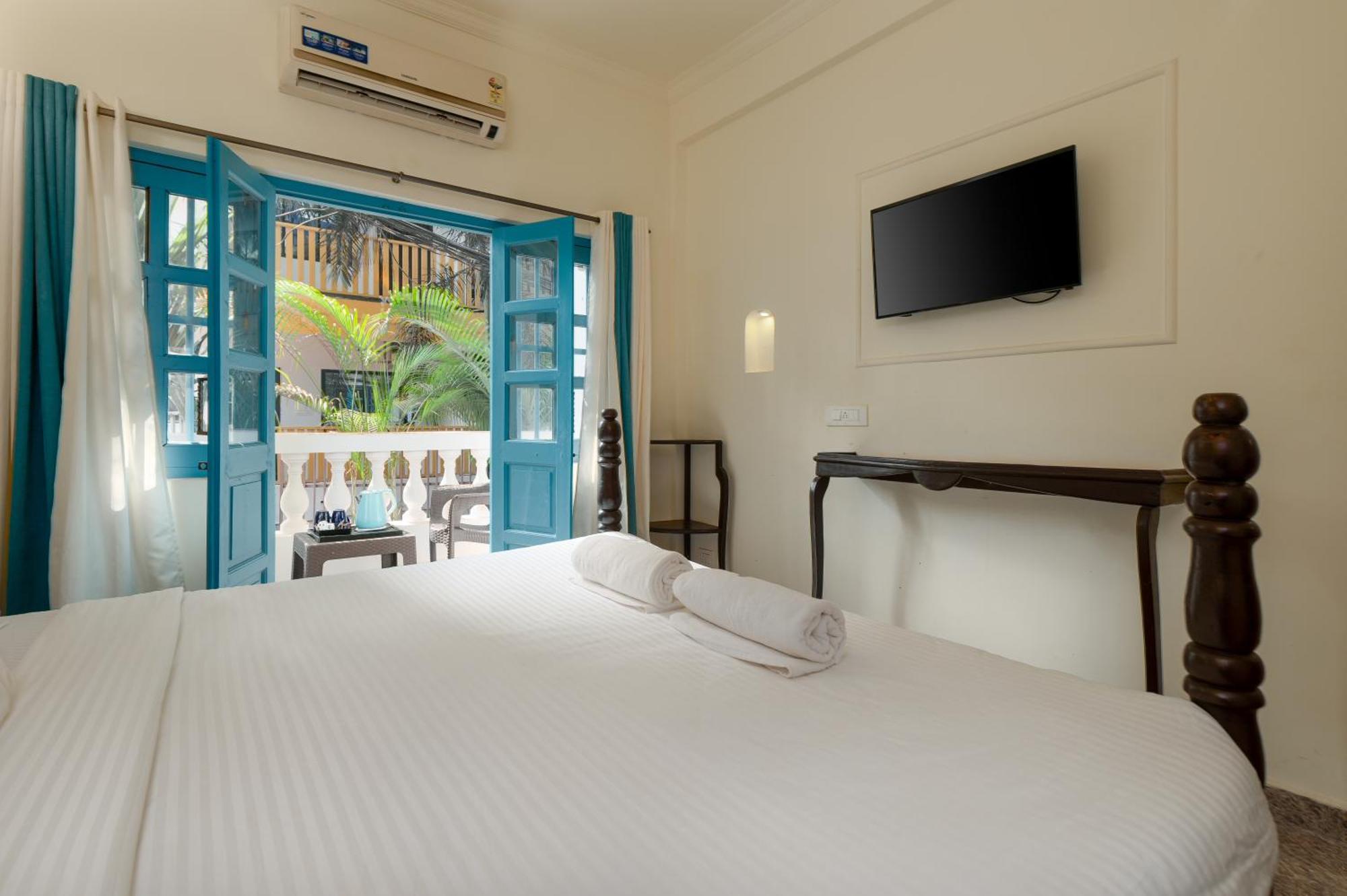 Feliz Arambol Hotel Ngoại thất bức ảnh