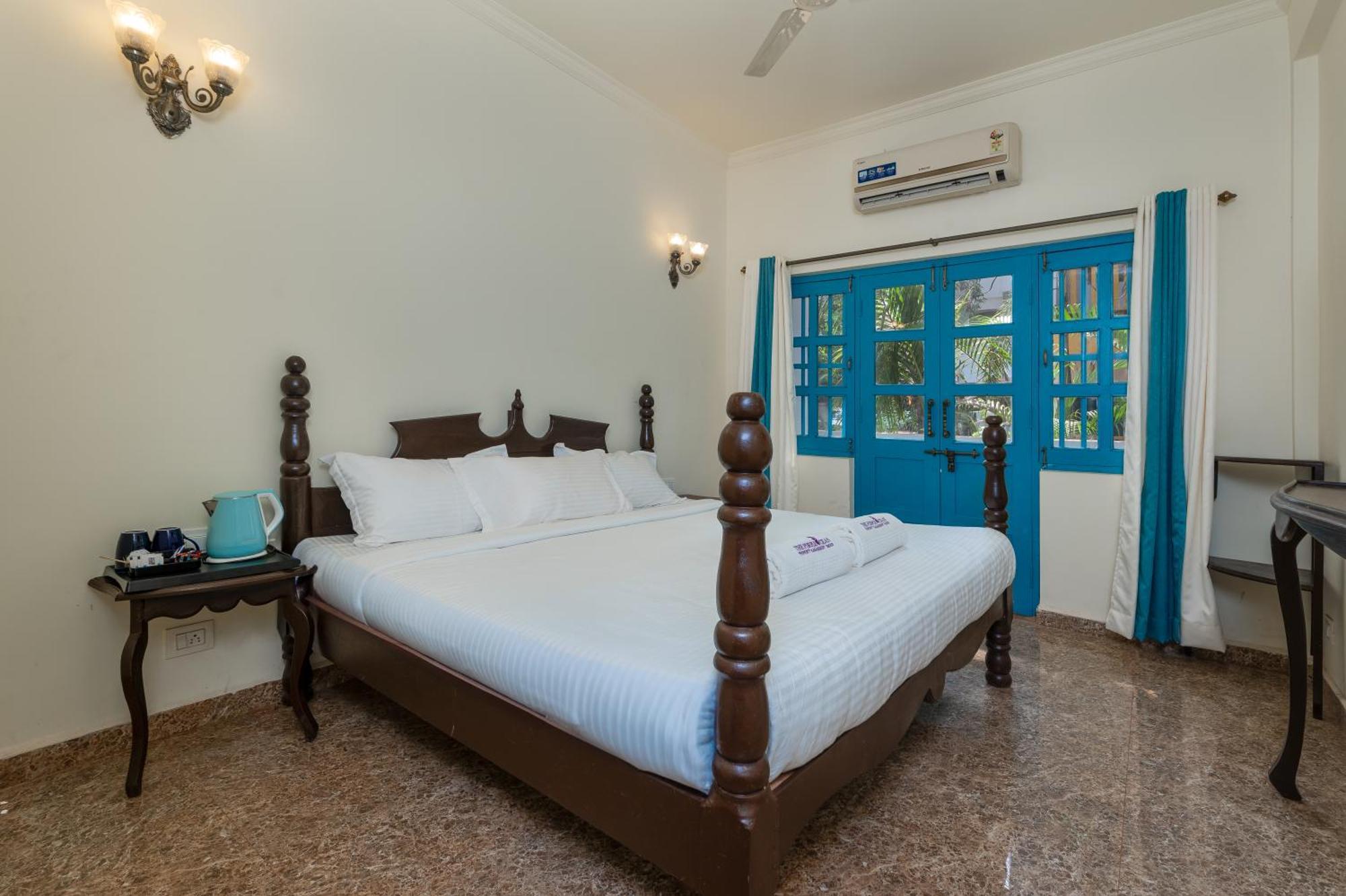 Feliz Arambol Hotel Ngoại thất bức ảnh