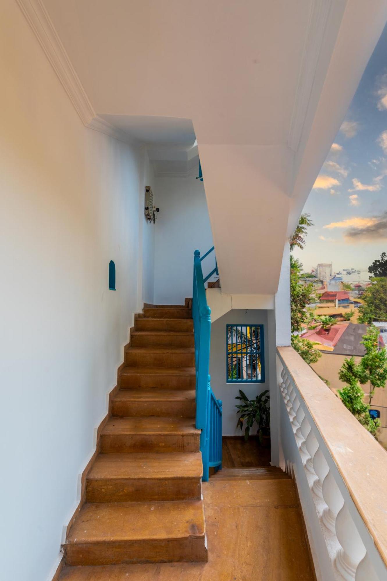Feliz Arambol Hotel Ngoại thất bức ảnh