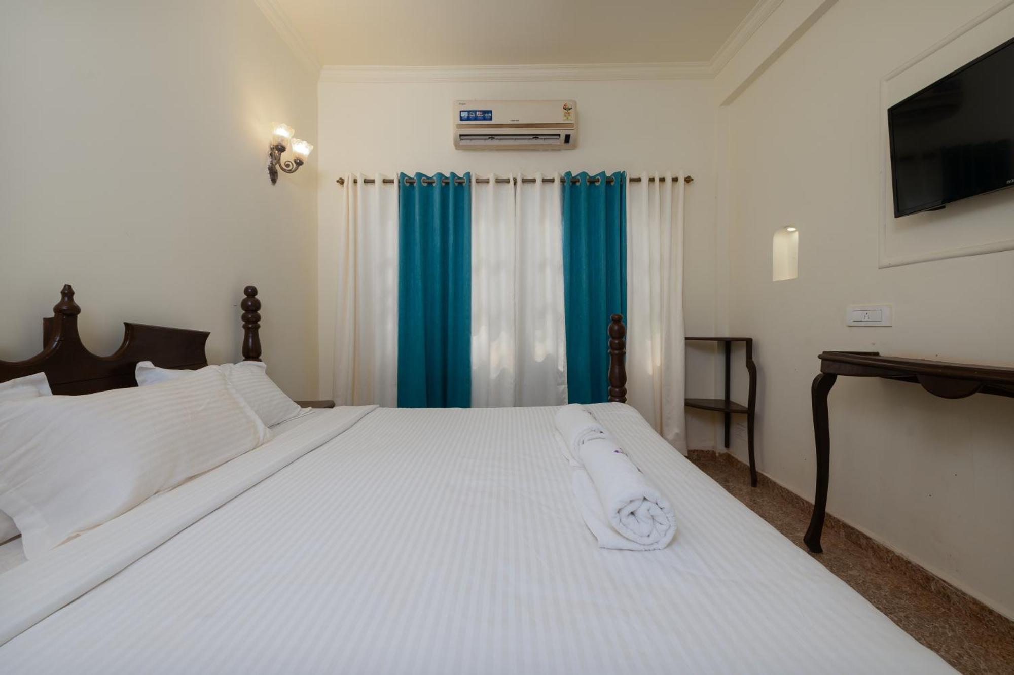 Feliz Arambol Hotel Ngoại thất bức ảnh