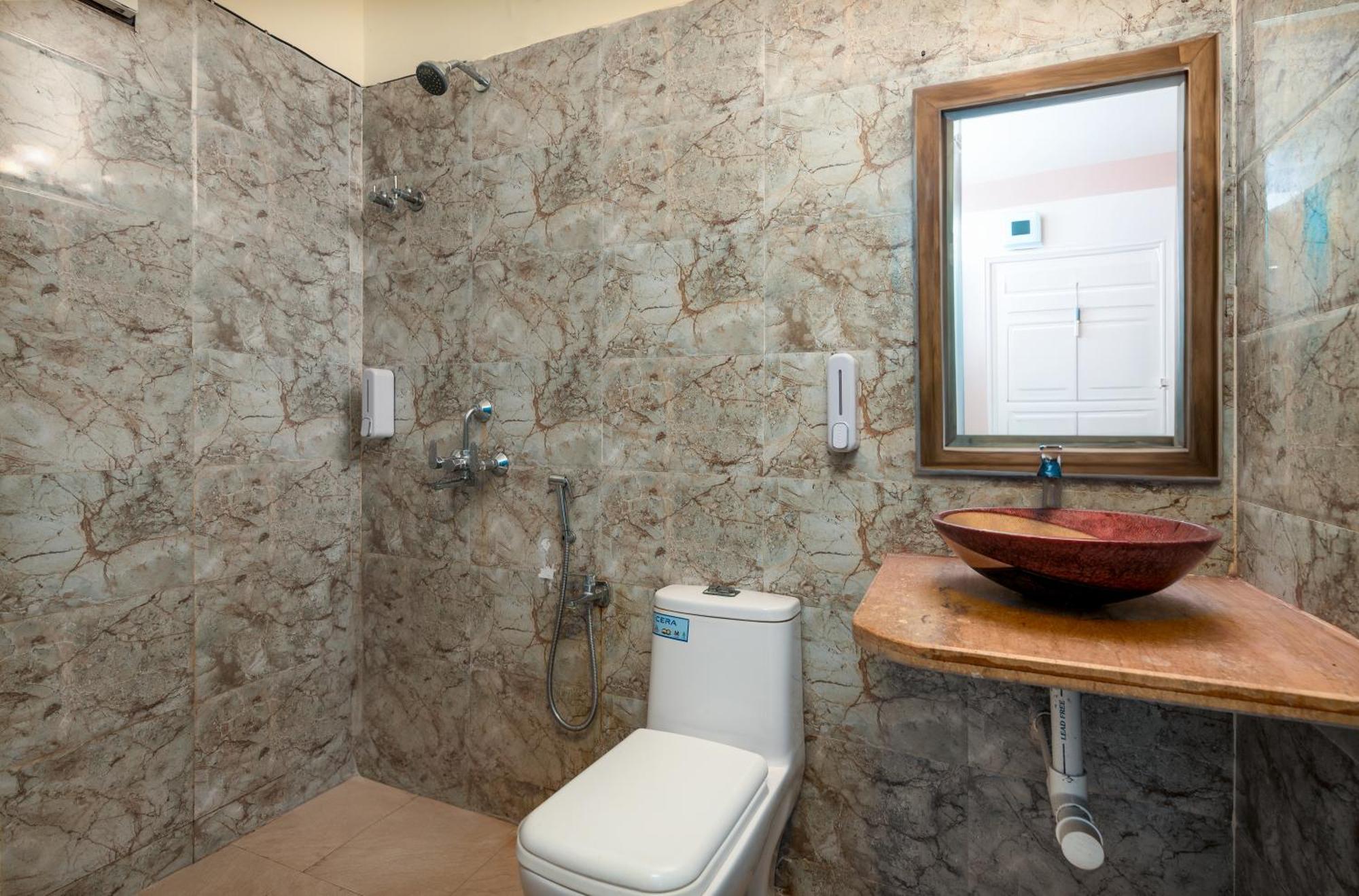 Feliz Arambol Hotel Ngoại thất bức ảnh