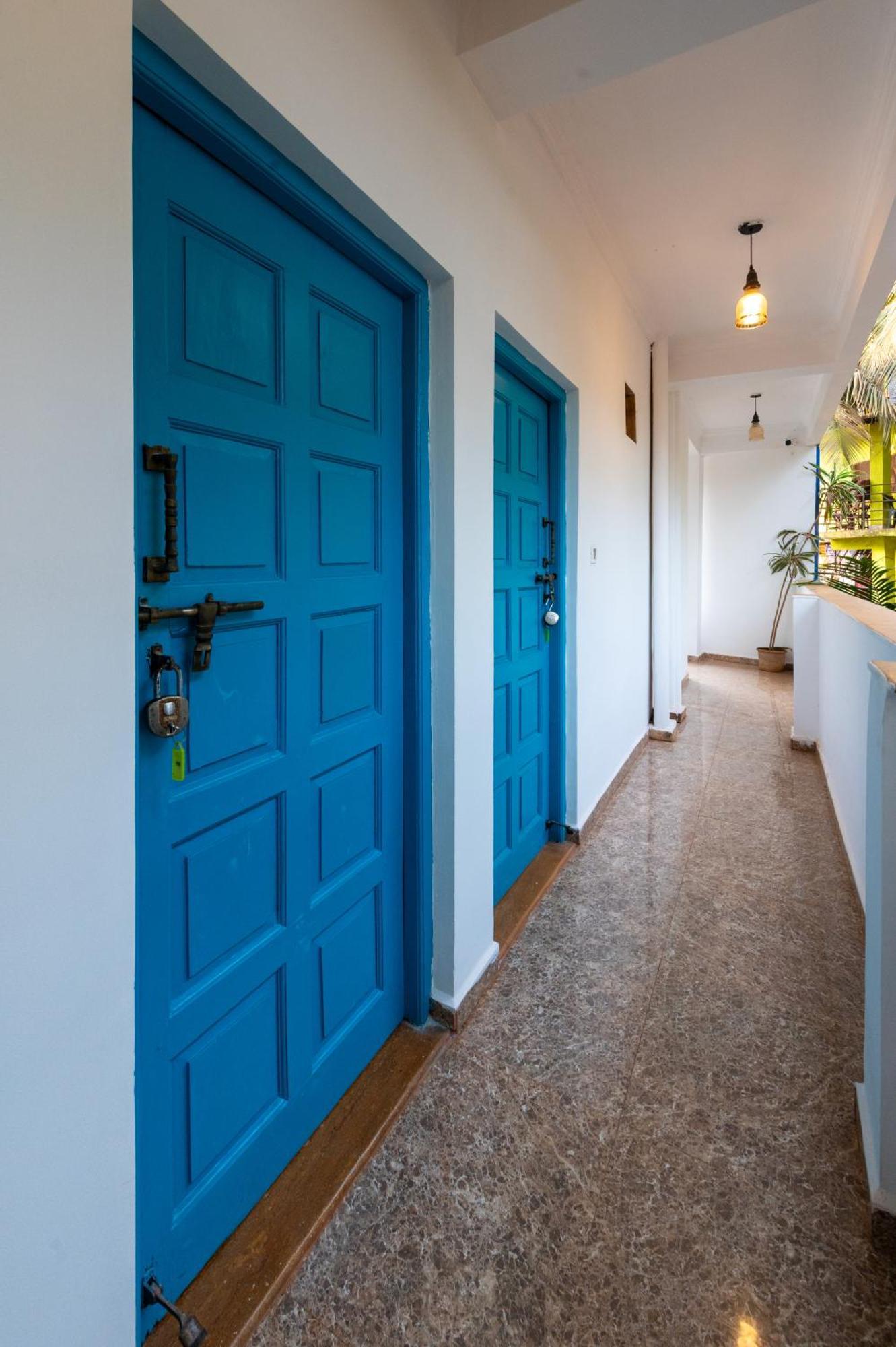 Feliz Arambol Hotel Ngoại thất bức ảnh