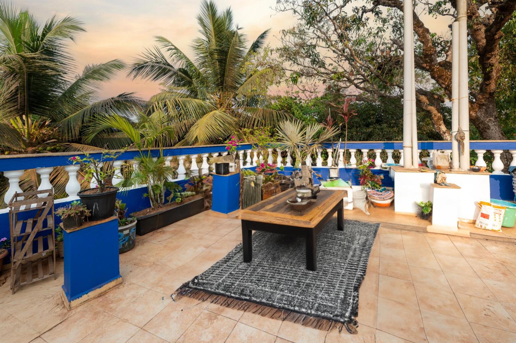 Feliz Arambol Hotel Ngoại thất bức ảnh
