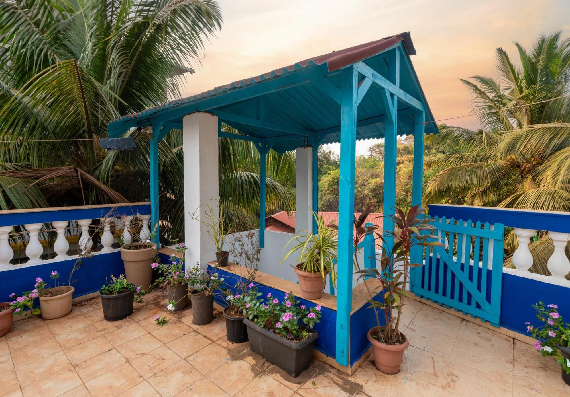 Feliz Arambol Hotel Ngoại thất bức ảnh