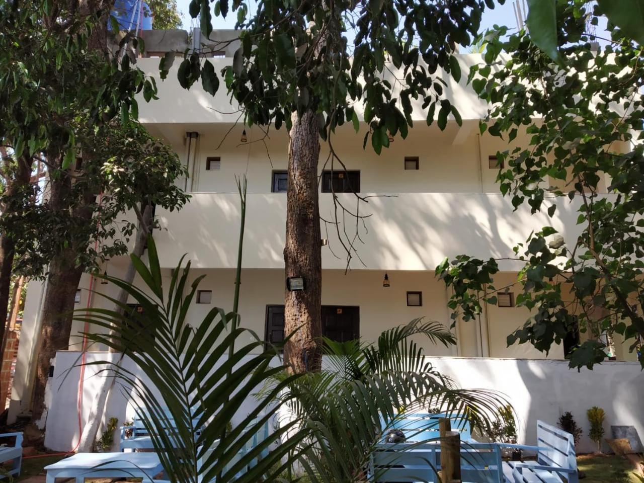 Feliz Arambol Hotel Ngoại thất bức ảnh