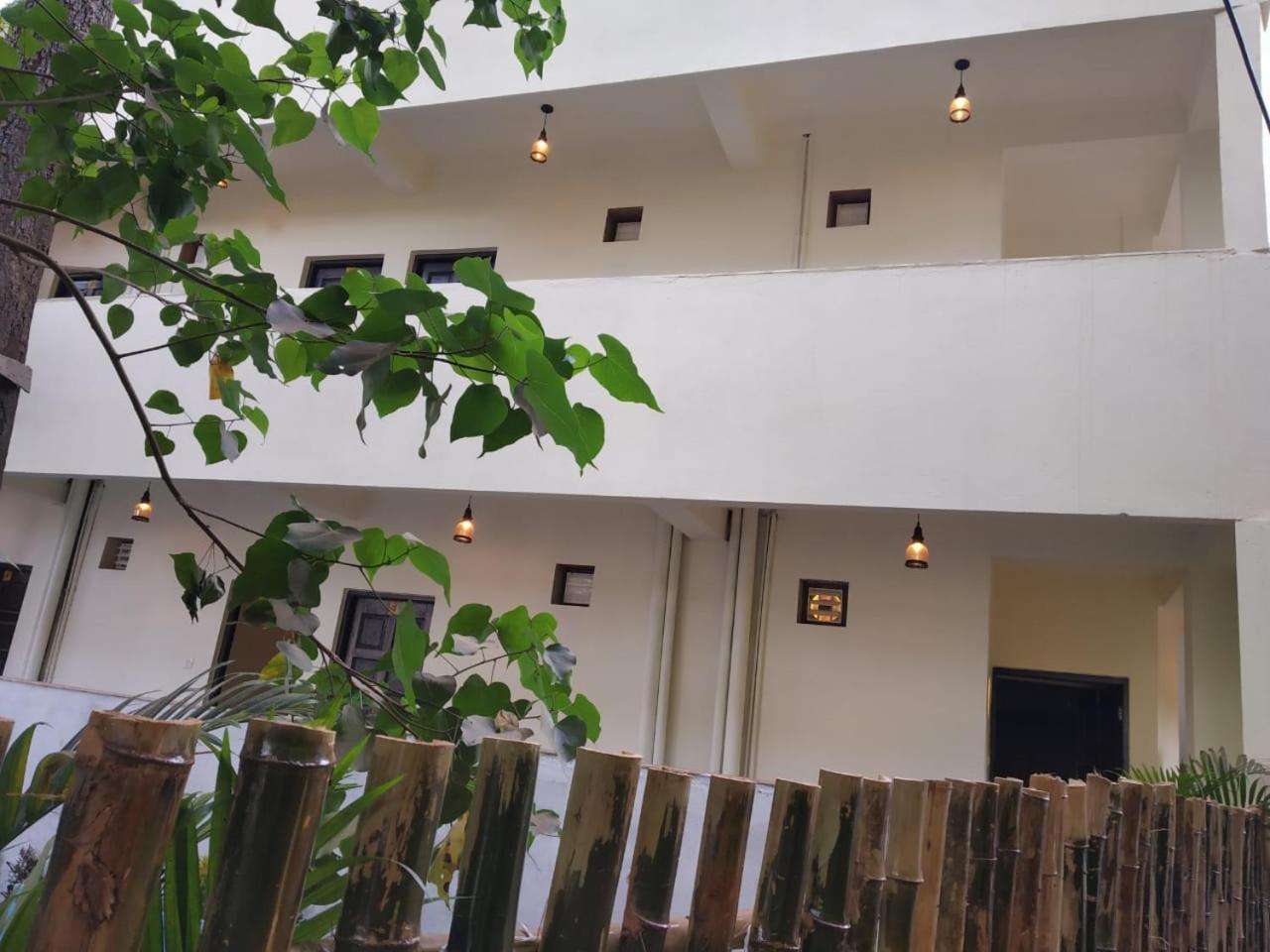 Feliz Arambol Hotel Ngoại thất bức ảnh