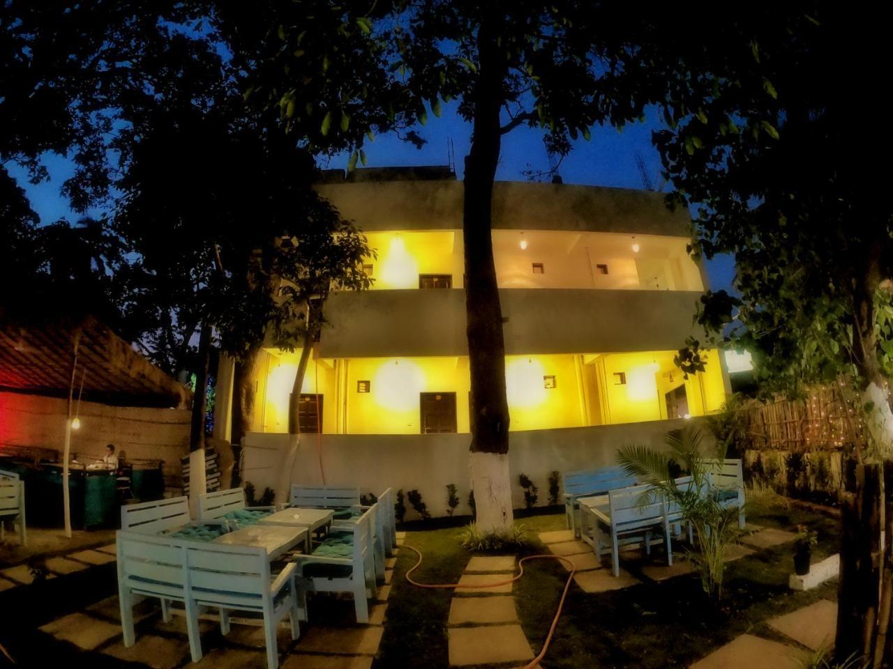 Feliz Arambol Hotel Ngoại thất bức ảnh