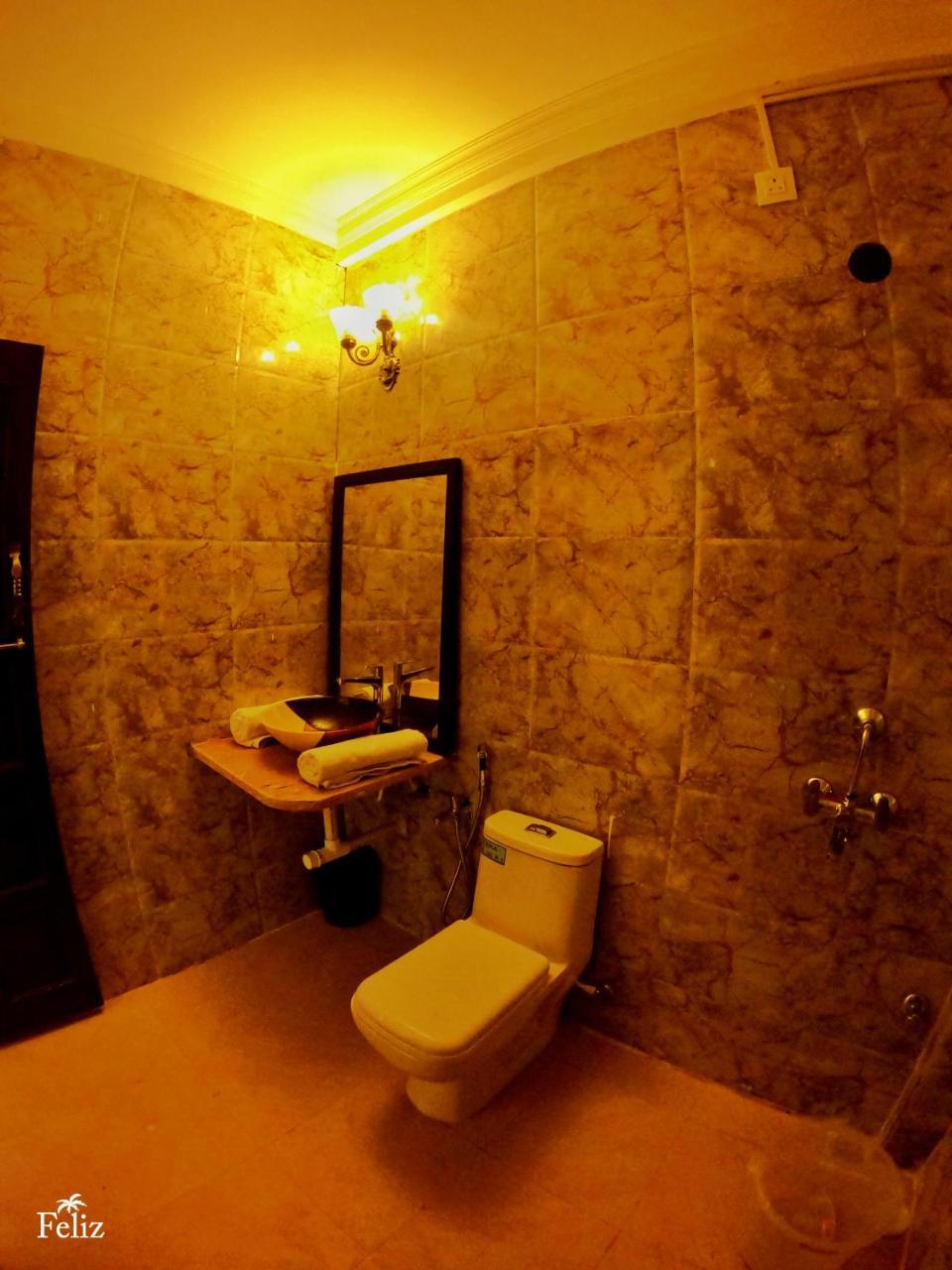 Feliz Arambol Hotel Ngoại thất bức ảnh